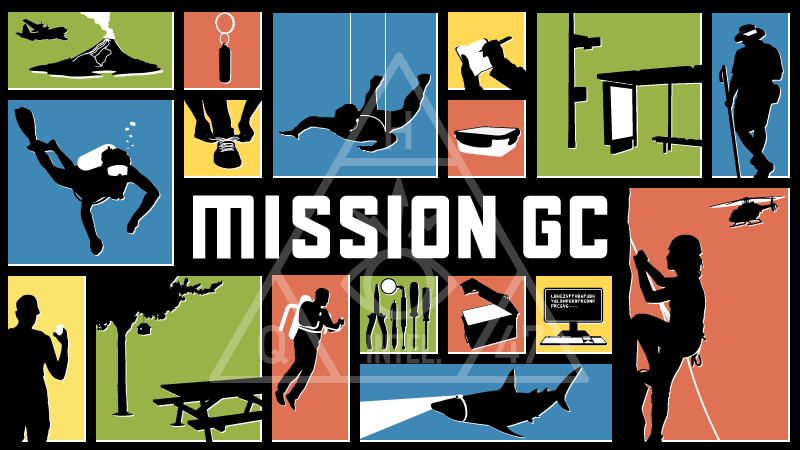 Mission GC: Complete!